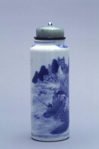 Snuff bottle