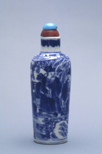 Snuff bottle