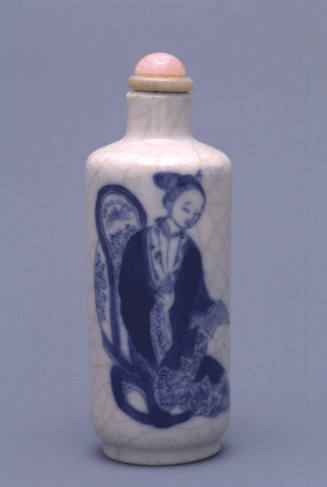 Snuff bottle