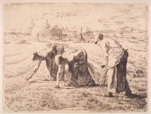 Les Glaneuses (The Gleaners)