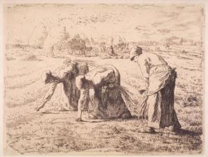 Les Glaneuses (The Gleaners)