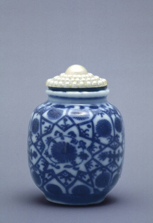 Miniature jar