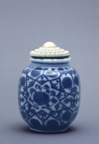 Miniature jar
