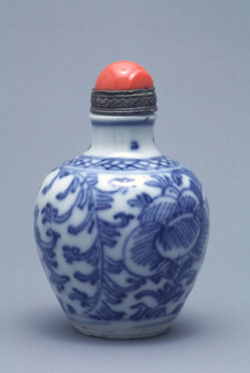 Miniature jar