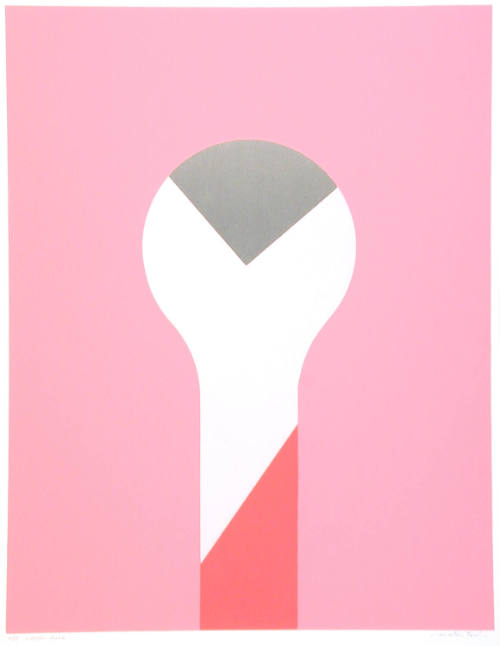 Lamp Pink