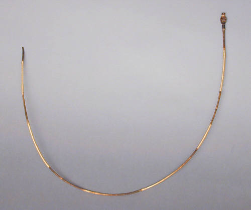 Beer straw