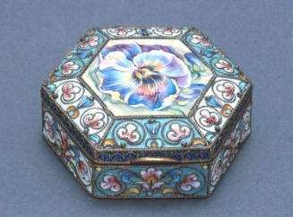 Hinged box