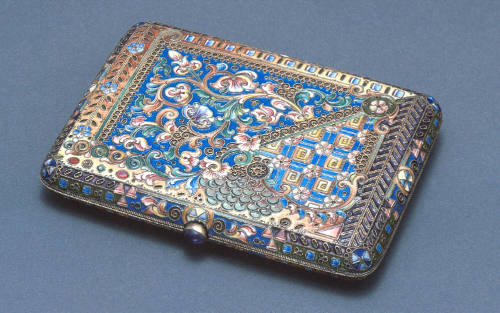 Cigarette case