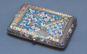 Cigarette case