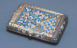 Cigarette case