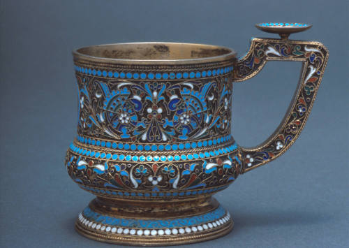 Tea mug