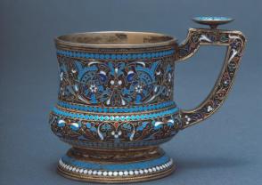 Tea mug