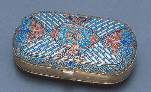 Snuff box