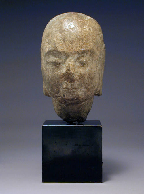 Buddhist Head