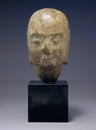 Buddhist Head