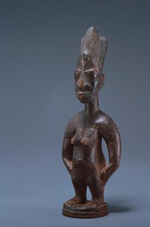 Twin statuette (Ere Ibeji)