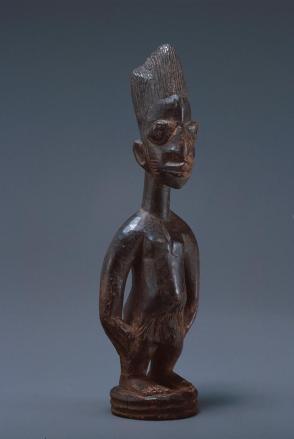 Twin statuette (Ere Ibeji)