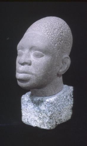 Head of a Negro Boy