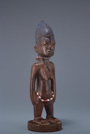 Twin statuette (Ere Ibeji)