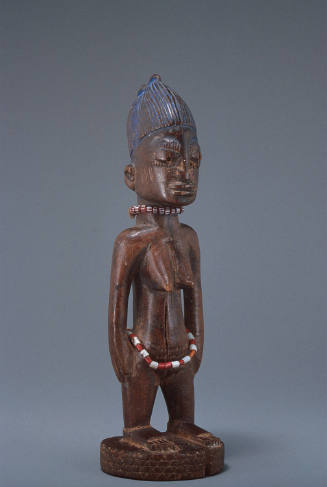 Twin statuette (Ere Ibeji)