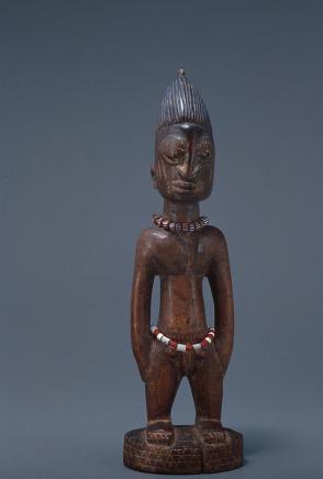 Twin statuette (Ere Ibeji)