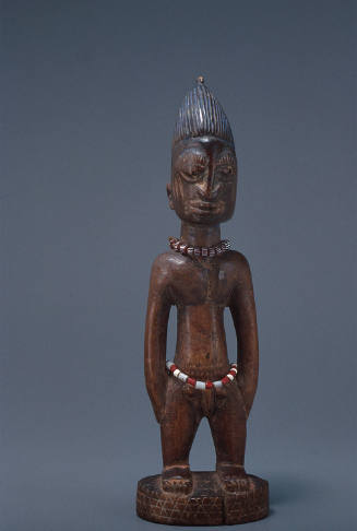 Twin statuette (Ere Ibeji)