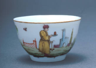 Tea bowl