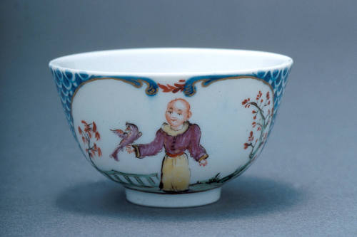 Tea bowl