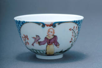 Tea bowl