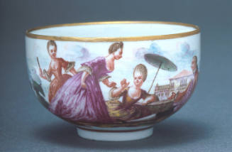 Tea bowl