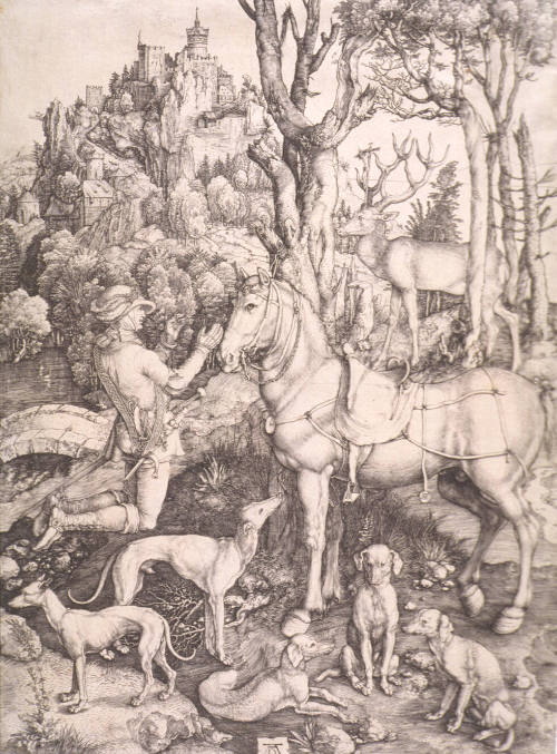 Saint Eustace
