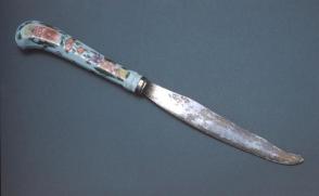 Knife handle