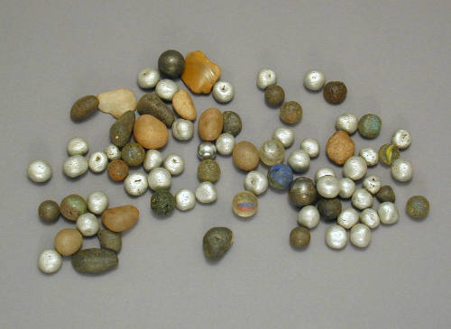 Group of beads (Isoito le Enkeshui)