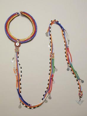 Bridal necklace (Enkirewa)