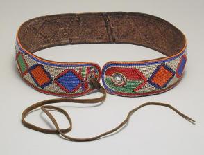 Young girl's belt (Enkitati nailianga)