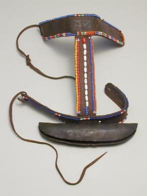 Warrior's thigh bell (Oltuala loormurran)