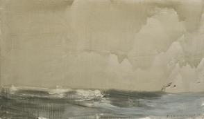 Untitled (Seascape)