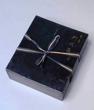 Writing box