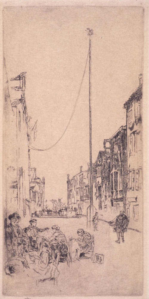 The Mast