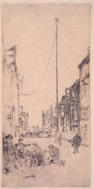 The Mast
