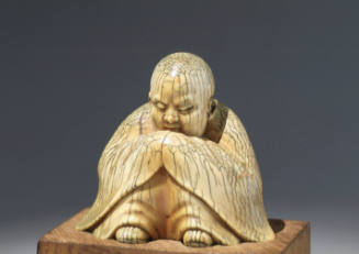 Seated Lo-Han