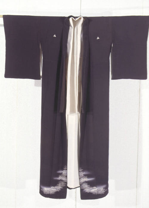 Man's kimono