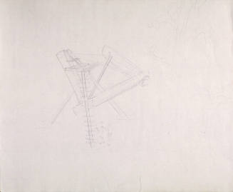 Untitled from "Studies for a Commissioned Sculpture"