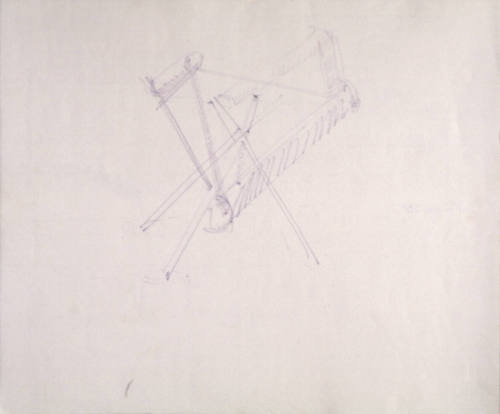 Studies for a Commissioned Sculpture