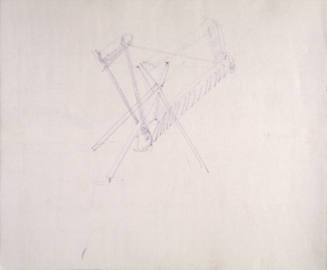 Studies for a Commissioned Sculpture