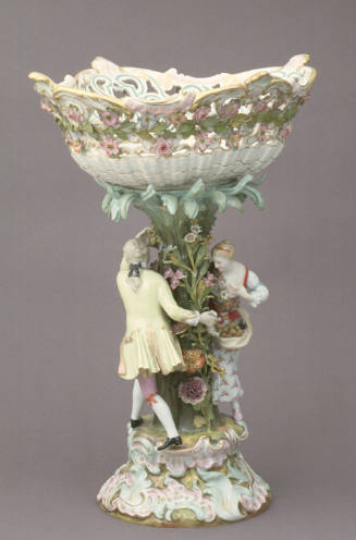 Compote centerpiece