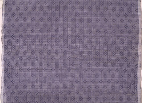 Okinawa Fabric Lengths and file folder of samples and notes