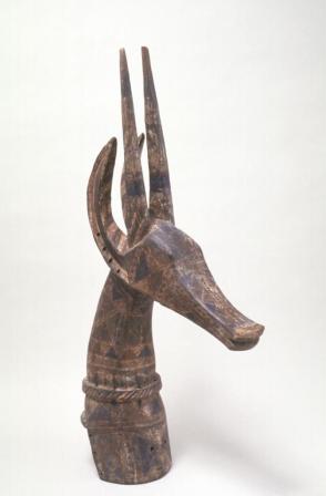 Antelope Headdress