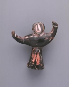 Funerary sculpture (mingqi)