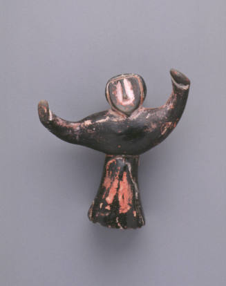 Funerary sculpture (mingqi)
